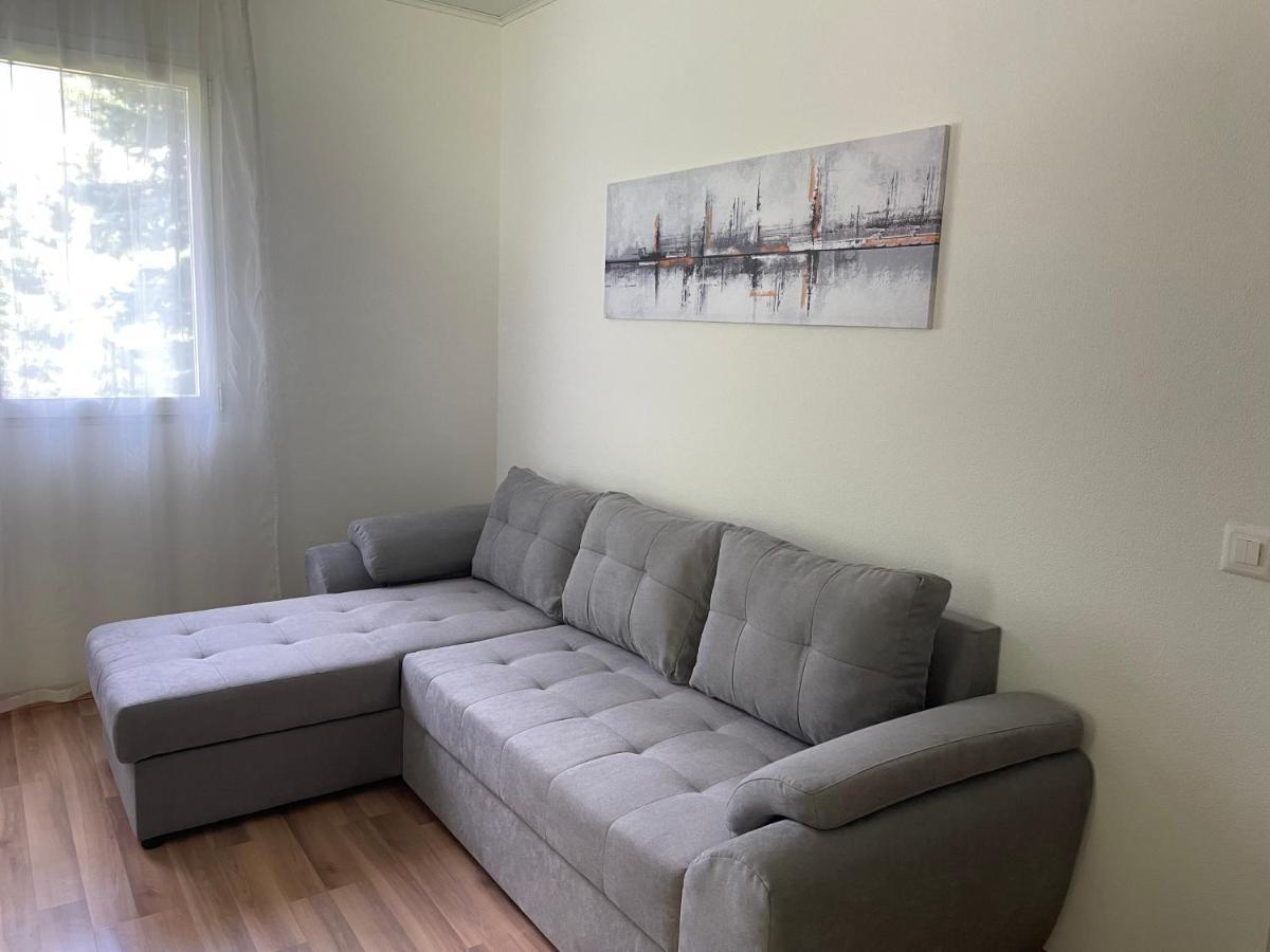 Appartamento Tencia Prato Exterior foto